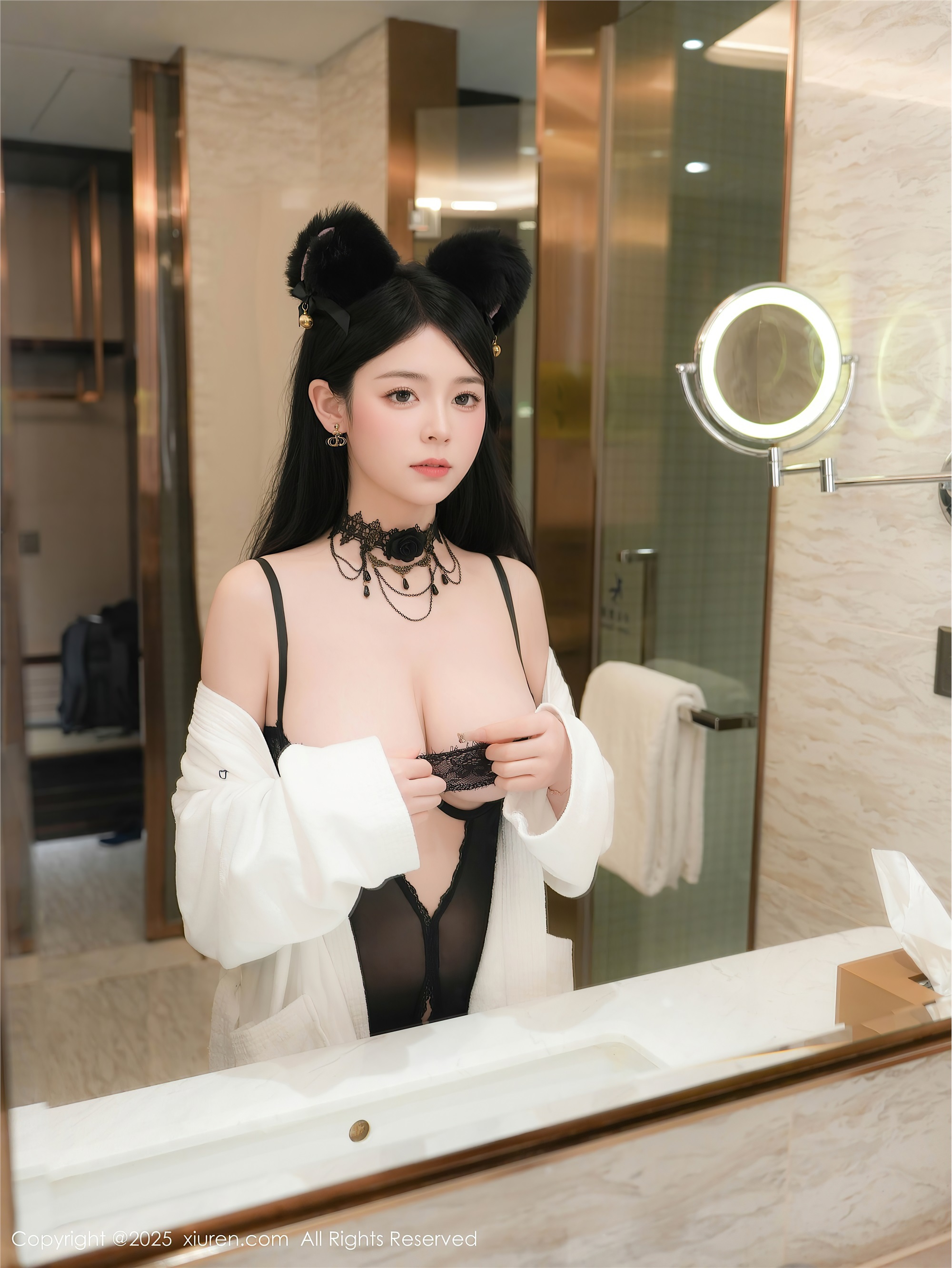 Xiuren秀人网 2025.03.04 NO.9961 优酱